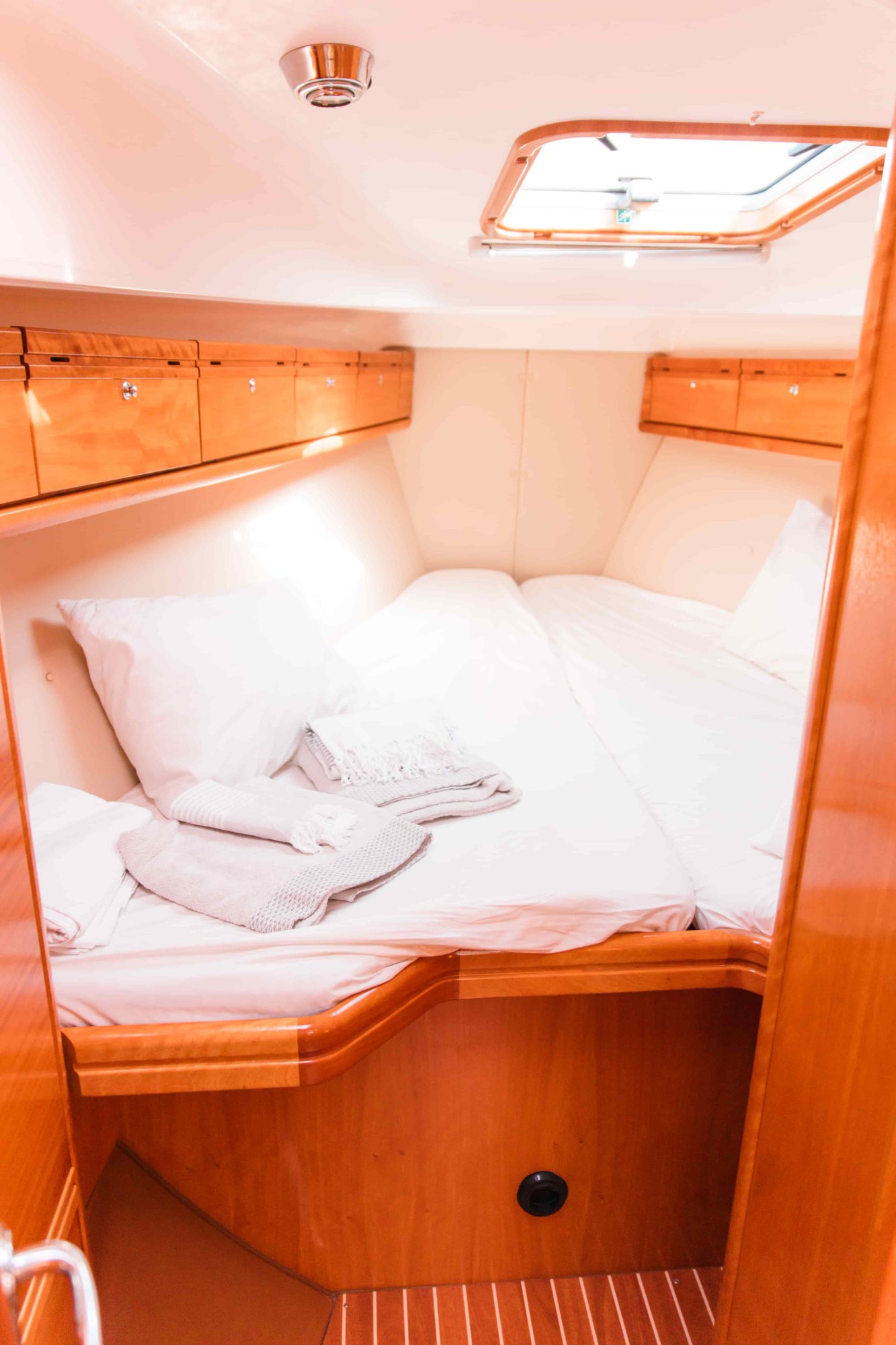 Master cabin