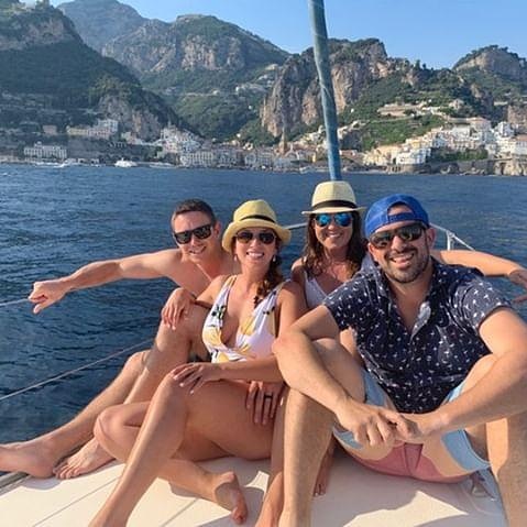 3-night Amalfi Escape